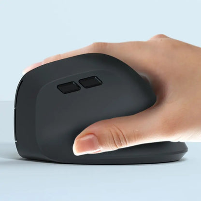 2.4G Vertical Mouse 6 Mute Buttons 800/1200/1600DPI Ergonomic Optical Mouse Comfortable Keysensitive Gaming Mice Office