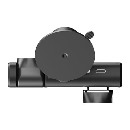 Dash Cam Recording Car Camera DVR S1 2"Screen HD 1080P 3 Cameras+WiFi (Front/Rear/In car) Night Vision Video Recorder