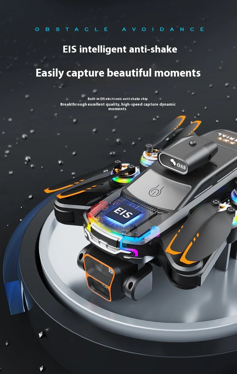 Xiaomi Mijia JS39 Drone 8K HD with Obstacle Avoidance&Optical Flow,Brushless Motor Foldable RC Quadcopter for Aerial Photography