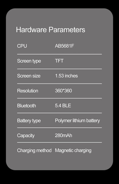 LED Outdoor Smart Watch Men 100+Sports Mode 1.53 360*360 HD AMOLED Screen LED Flashlight IP67 Waterproof Voice Call Smartwatch