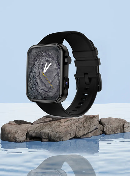 Smart Watch with Camera 32MB + 512MB Memory Multifunction Watch Men's Sports Bluetooth Call Smartwatch Android IOS