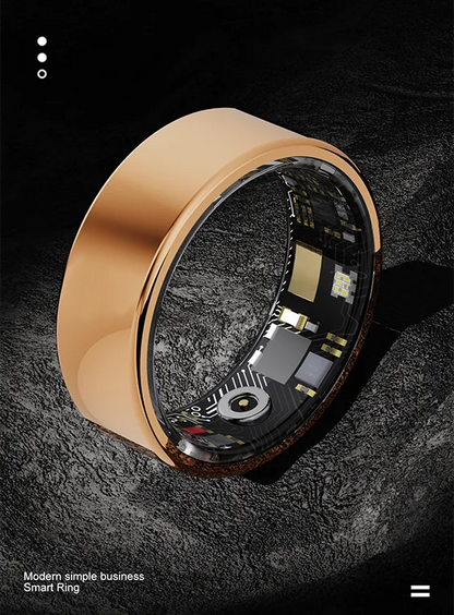 New for Xiaomi smart ring， equipped with healthmonitor， sleep monitor, men's and women's waterproof multifunctional sports ring