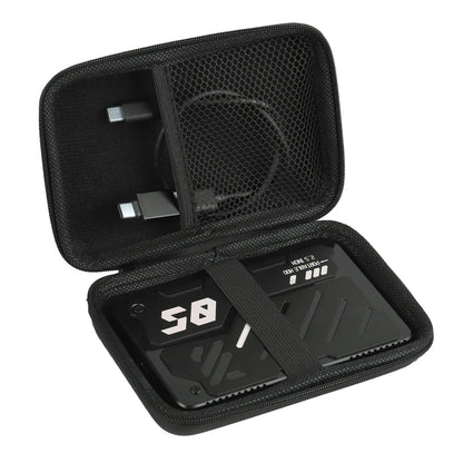 Portable External Hard Drive 1TB 750G 500G 320G 250G 160G USB3.0 USB3.1 2.5" Mecha RGB Storage Disk for PC PS5 PS5 Xbox Laptops