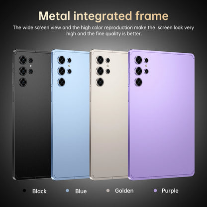 2025 NEW Tab Tablets S25 Ultra Original Global Version Tablet PC Android 14 Snapdragon 8gen2 Dual SIM WIFI 4G/5G GPS WIFI Kids