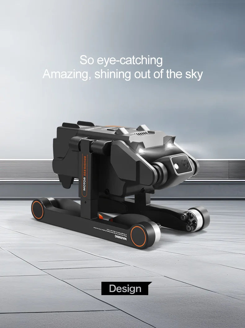 2025 RG700 PRO RC Drone Obstacle Avoidance Aerial photography 4K Dual Camera Quadcopter Gps Four-Axis Helicopter Drone Gift Toy