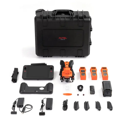 Autel Robotics EVO II Pro RTK V3 Drone Rugged Bundle 20MP Photo& 6K/30fps Video Professional Surveying & Mapping Drone In Stock
