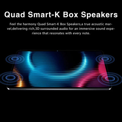 2025 Original Pad 7 Ultra Tablets Snapdragon 8 gen3 22GB+2TB Android 15  Global Version tableta5G Dual SIM 10 Core WiFi WPS 2000