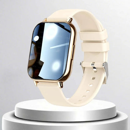 Fashion Smartwatch Men 1.83 HD Full Bluetooth Call Health Tracker Sports Making Ideal Gift Custom Photo Women Watches Exclusive