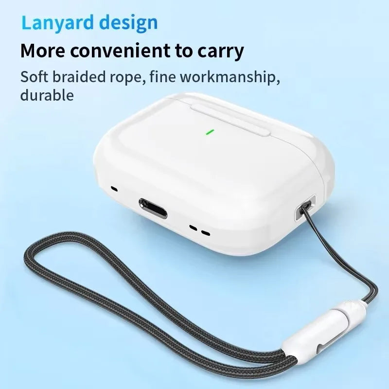 For Original Air Pro5 TWS Max Wireless Bluetooth Earphones In Ear Earbuds Sport Noise Cancelling Headset For iPhone Android