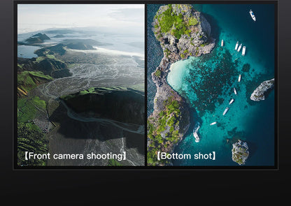 K11 Tubro Professional Drone With 8K Camera 3-Axis Gimbal Obstacle Avoidance Touch Screen FPV Drone Brushless GPS RC Quadcopter