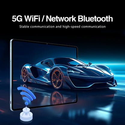 2025 Original Pad 7 Ultra Tablets Snapdragon 8 gen3 22GB+2TB Android 15  Global Version tableta5G Dual SIM 10 Core WiFi WPS 2000