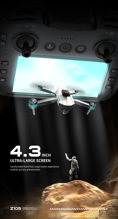 2025 New MIJIA V88 Drone 8K  HD Dual Camera Profesional 180° Electric Adjustable GPS Positioning Obstacle avoidance Bushless UAV