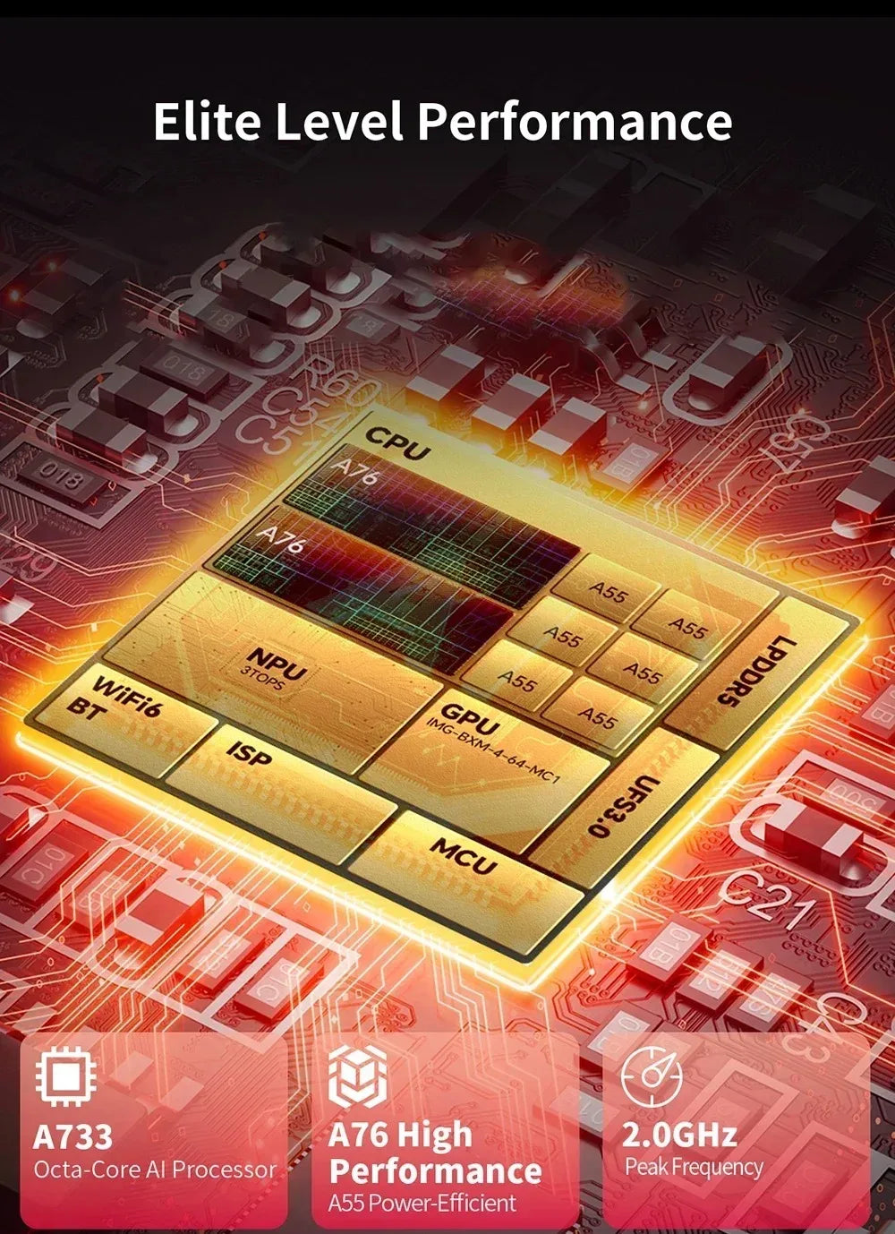 NEW Tablet Teclast T60 AI Allwinner A733 Octa-Core 12inch 2K HD TDDI Screen 6GB RAM 128GB ROM Android 15 WiFi6 8000mAh 13MP+5MP