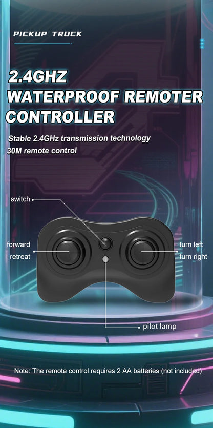 JHD For JJRC Q218 2.4g Amphibious Rc Remote Control Car Eight Wheel Stunt Car Amphibious All Terrain Four-Wheel Drive Climbing