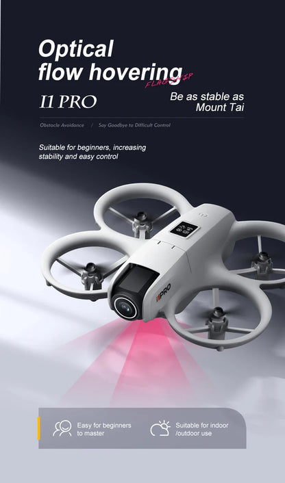 Xiaomi i1PRO Drone 8K HD Camera Professional 5G WIFI Brushless FPV UAV With screen remote control avoidance Aerial UAV RC20000M