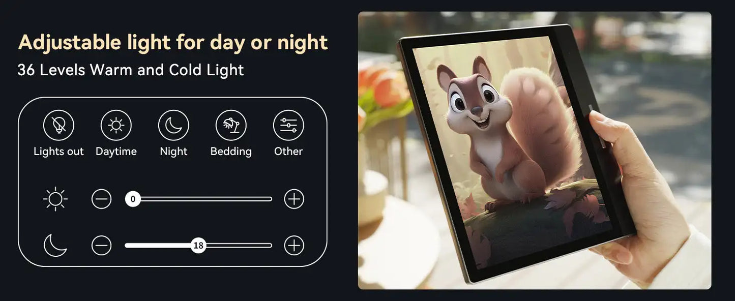 Bigme B751C 7-inch color eink screen e-book reader electronic paper book reading e Ink ebook ereader tablet