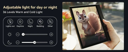 Bigme B751C 7-inch color eink screen e-book reader electronic paper book reading e Ink ebook ereader tablet