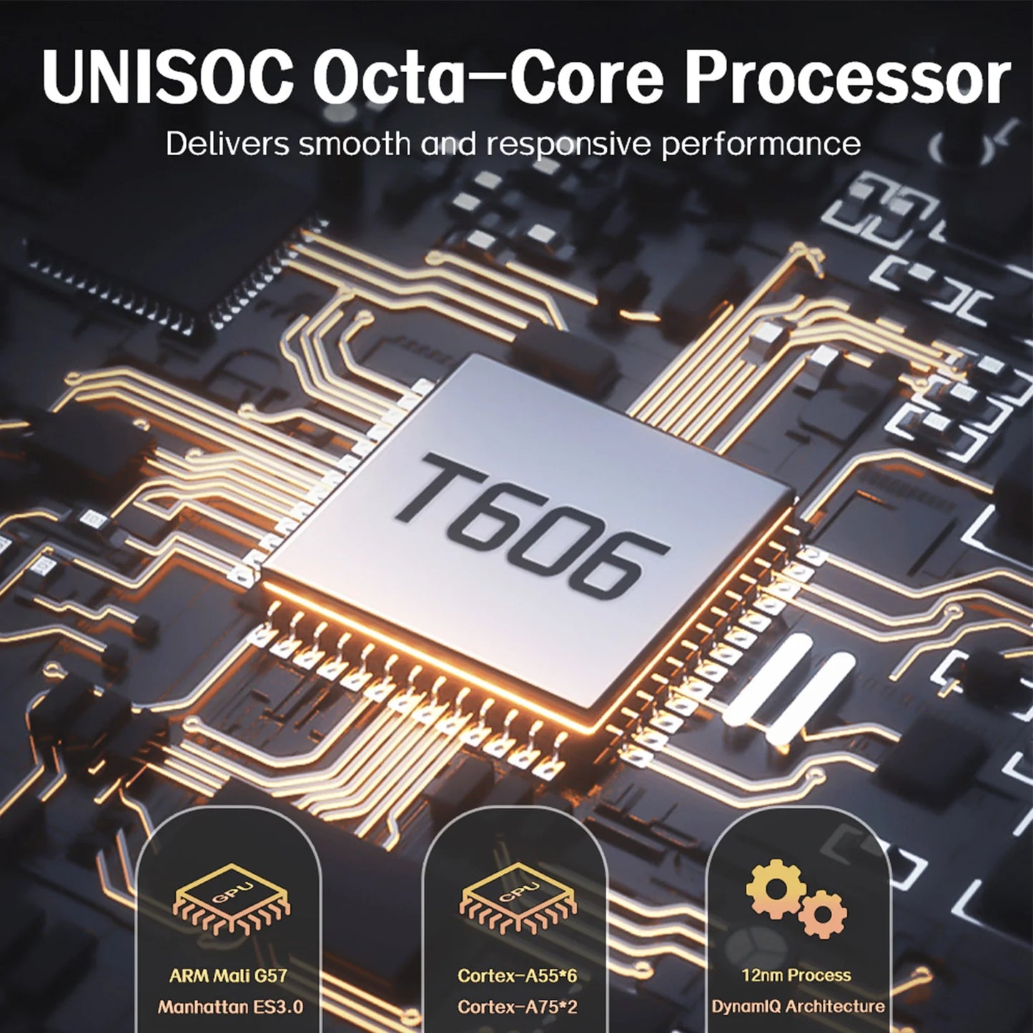 Android 15 Tablet with Keyboard, 12GB RAM (6+6), 128GB Storage, 1TB Expandable, 8000mAh Battery, 10.95 Inch 2-in-1 Tablets PC