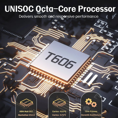 Android 15 Tablet with Keyboard, 12GB RAM (6+6), 128GB Storage, 1TB Expandable, 8000mAh Battery, 10.95 Inch 2-in-1 Tablets PC