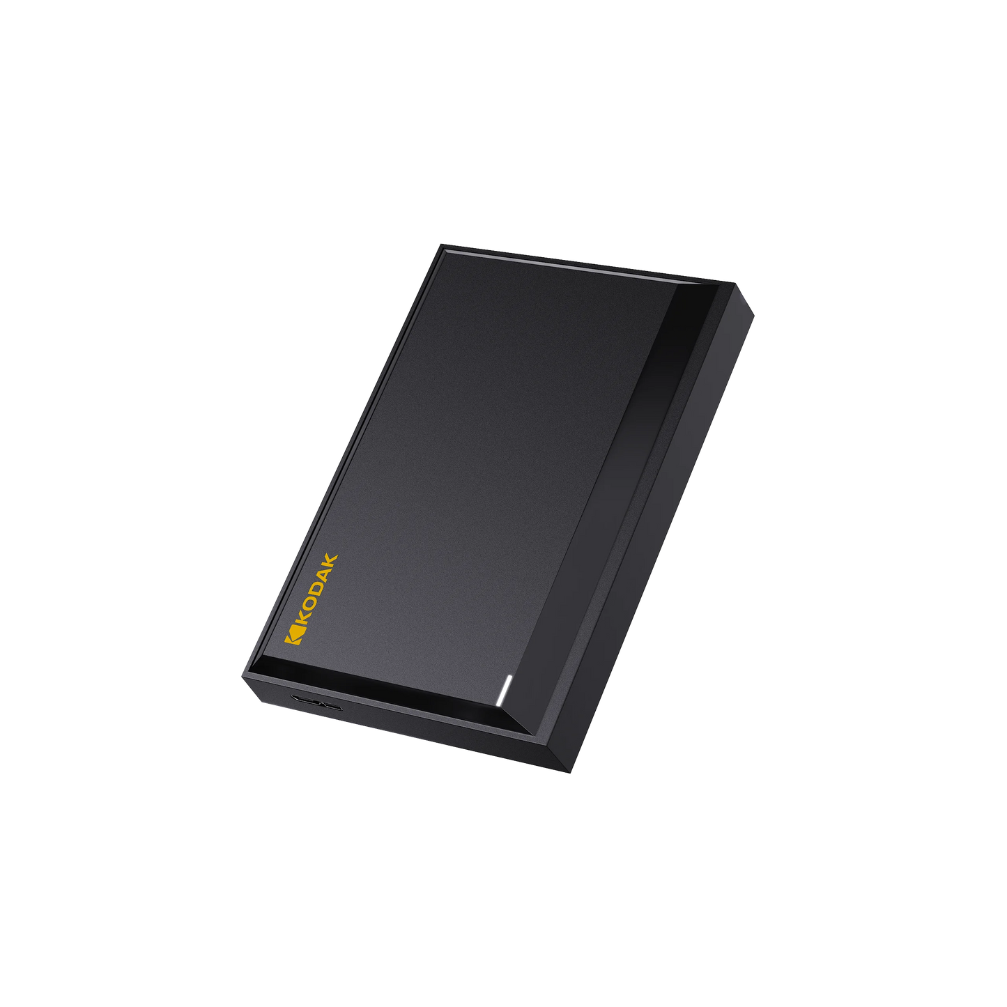 KODAK Portable External Hard Drive PHDD 500G/1TB High-Speed Storage for PC, Laptop, PS5, PS4 Lag-Free Gaming & Large File Transf