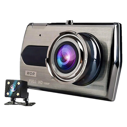 Dash Cam WiFi GPS Car DVR HD 1080P Drive Video Recorder Black Box Dashcam Night Vision Vehicle Camera Car Accessories Registrar
