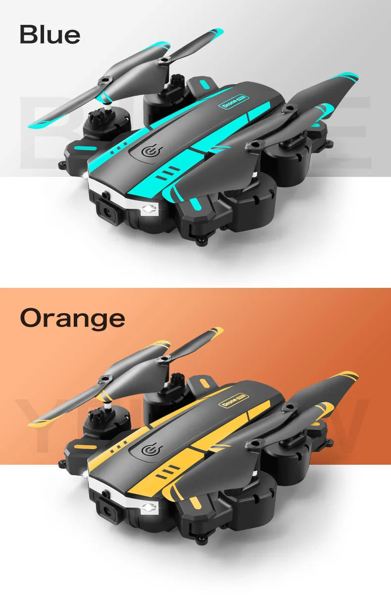 G6 Pro GPS Professional Drone 8K HD Dual-Camera Aerial Photography Omnidirectional Obstacle Avoidance Quadrotor RC Distance 5KM