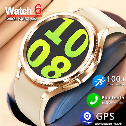 1.43 Inch 360 * 360 AMOLED HD Screen Smartwatch Women Voice Assistant Waterproof Bluetooth Call Smart watch Men For Android IOS