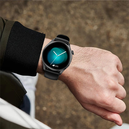 2025 New Watch 3 Smart Watch Men 1.53 Inch HD Screen GPS Fitness tracker Bluetooth Call Health IP67 Waterproof Smartwatch Man