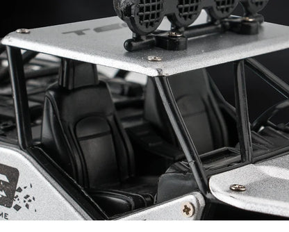 Oike RC Car Remote Control Climbing Vehicle Outdoor All Terrain Off-road Trucks 4WD Racing Drift Cars Toy Gift for Kids Adults