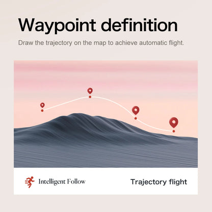 NEW XT808 4.5-Inch Larges Screen Control Drones 8K Professional HD Dual Cameras Brushless Obstacle Avoidances Foldable Quadcopte