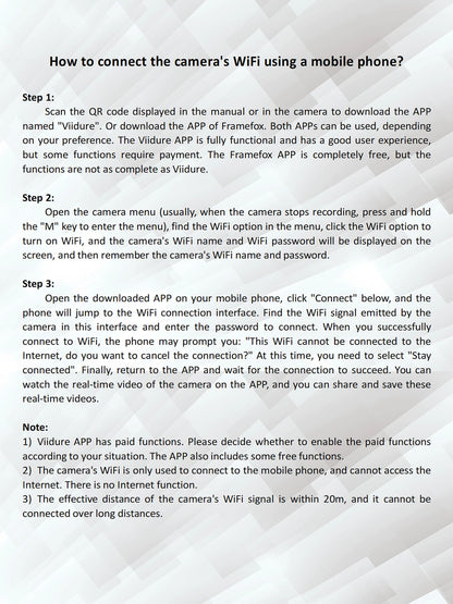 Dashcam for cars 4K UHD Recording Car Camera HDR Night Vision Video Recorder Builtin WiFi 24H Parking Monitoring car accessories