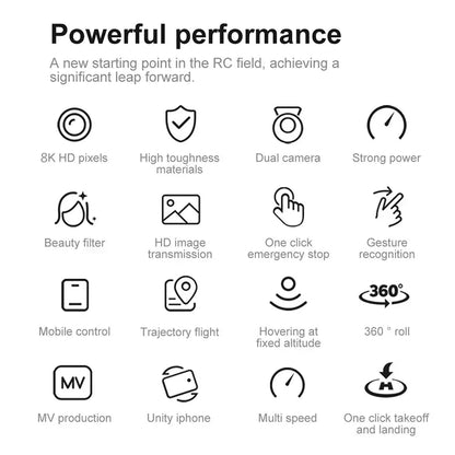 Original V88 Drone 8K 5G GPS Professional HD Aerial Photography Remote Control Aircraft HD Dual Camera Quadcopter Toy UAV 2025