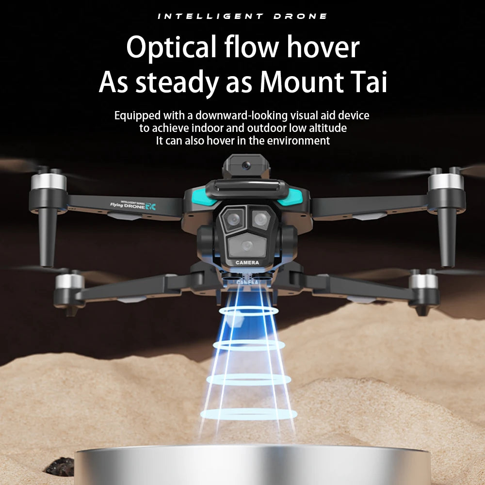 2025 New M22 M33 MAX Drone 5KM 8K Professional HD Camera Aerial Photography 360° Obstacle Avoidance Brushless FPV Quadcopter Toy