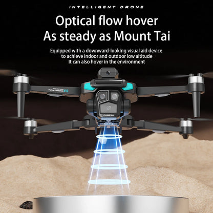 2025 New M22 M33 MAX Drone 5KM 8K Professional HD Camera Aerial Photography 360° Obstacle Avoidance Brushless FPV Quadcopter Toy