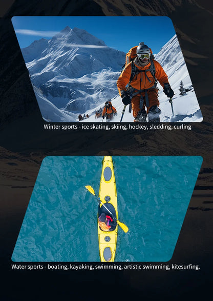 LIGE Smart Watch LED Flashlight Men Waterproof Watches 2.01-inch HD Screen Health Bracelet Military Outdoor Sport Smartwatch Man