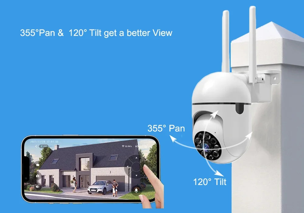 CPVAN Tuya smart Home Alarm System Wireless WiFi 4G 7 inch panel for Home burglar Security Protection Alarm Kit DIY Accessories