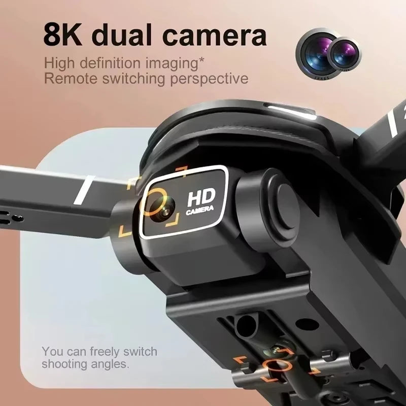 XIAOMI MIJIA V88 Drone 8k 5G Professional HD Dual Camera Aerial Photography 15000m Remote Control Aircraft Quadcopter Toy 2025