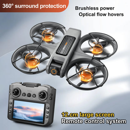 S156 RC Drone 2.4G 5G GPS HD Dual Camera Professional 8K HD Aerial Photography Remote Control Aircraft Quadcopter boy Toys Gifts