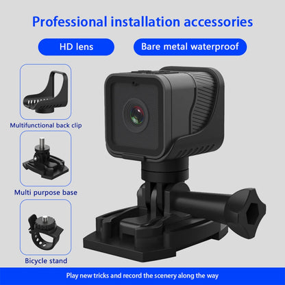 Mini Sport DV Action Camera HD 1080P Bike Motorcycle Helmet Camera Outdoor Video DVR Audio Recorder Dash Cam for Car Bicycle