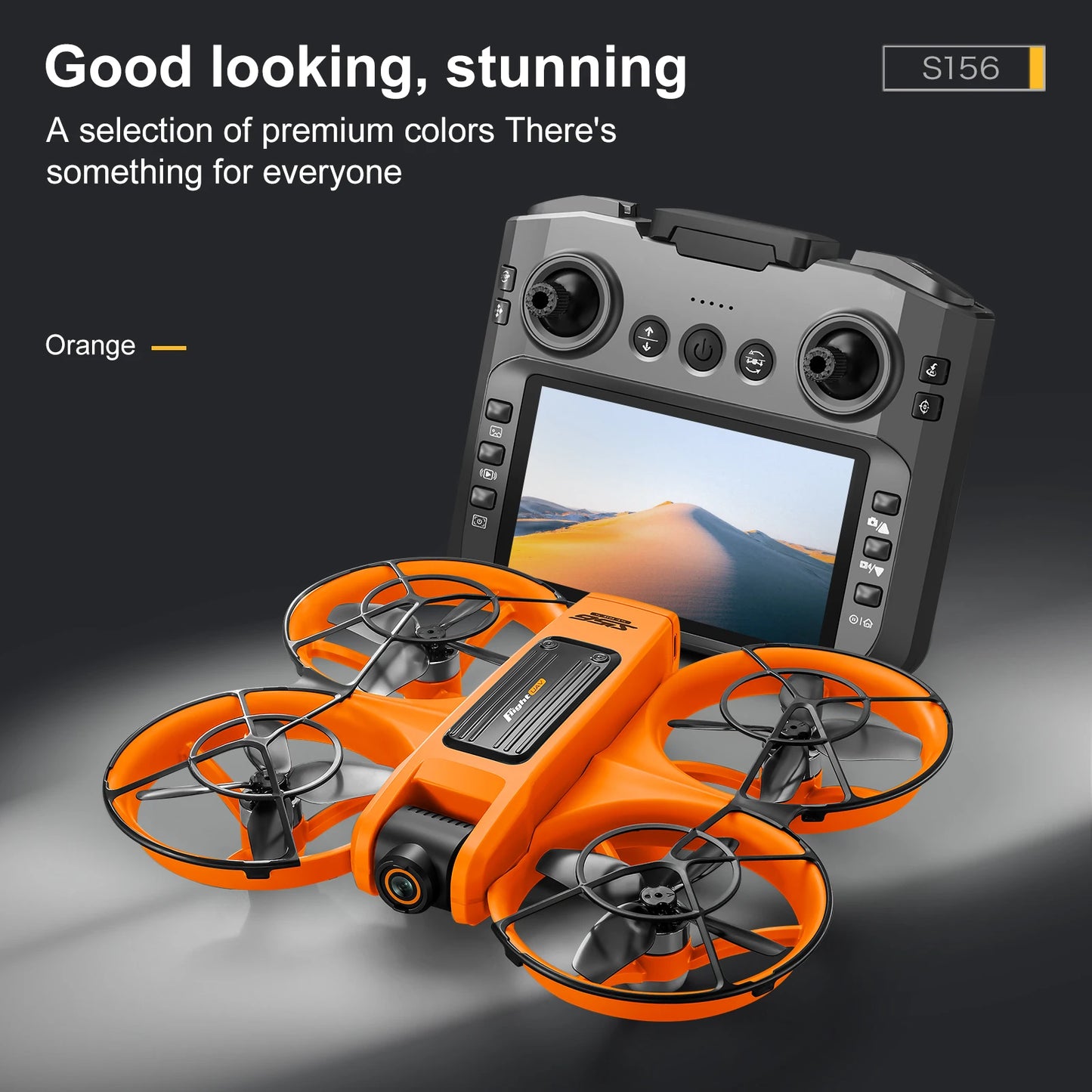 S156 RC Drone 2.4G 5G GPS HD Dual Camera Professional 8K HD Aerial Photography Remote Control Aircraft Quadcopter boy Toys Gifts