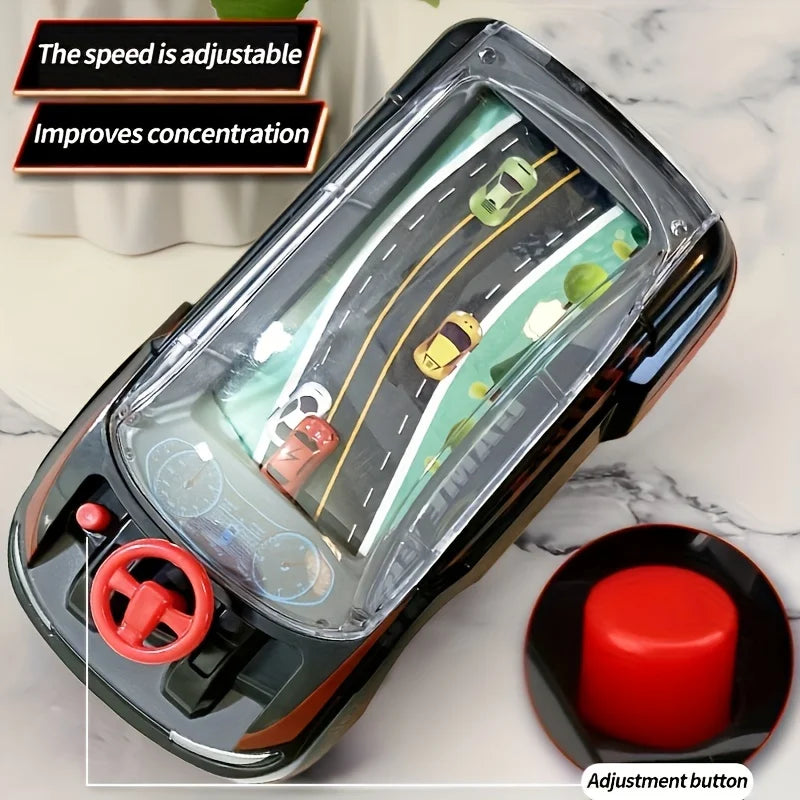 Handheld Racing Machines Innovative Electric Gaming Machines Interactive Adventure Kids Adult Gaming Machines