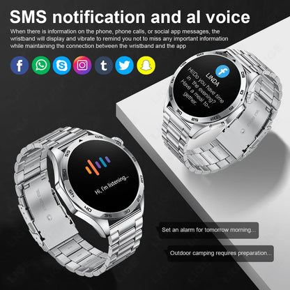 LIGE New Men Smartwatch ECG Heart Rate Monitor Men’s Watches Bluetooth Call Bracelet Sports Fitness Smart Watch For Android ios