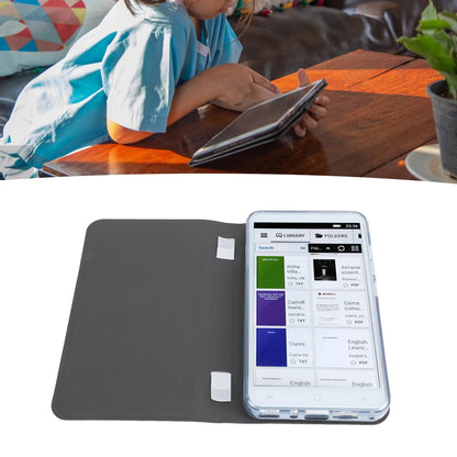 Electronic Book Reader Electronic Book Reader 1+8GB 5 Inch Color LCD Touchscreen WiFi Bluetooth FM Portable Digital Book Reader