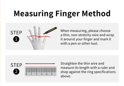 Smart Ring with Charging Box for Heart Rate Blood Oxygen Sleep Monitoring Multi Sport Tacking Modes IP68 Waterproof Smart Rings