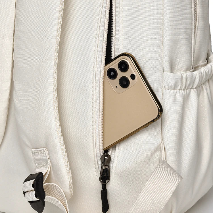 Laptop backpack -15.6-inch business, university backpack, backpack, adjustable shoulder strap, casual style, outdoor travel