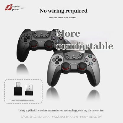 Gaming Controller Car Wireless FOR Model Y/3 Usb Connection Full Area Joystick Anti Slip Double Person Tv Computer Pc gamepad