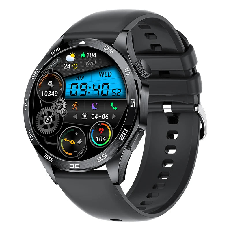 LIGE New Men Smartwatch ECG Heart Rate Monitor Men’s Watches Bluetooth Call Bracelet Sports Fitness Smart Watch For Android ios