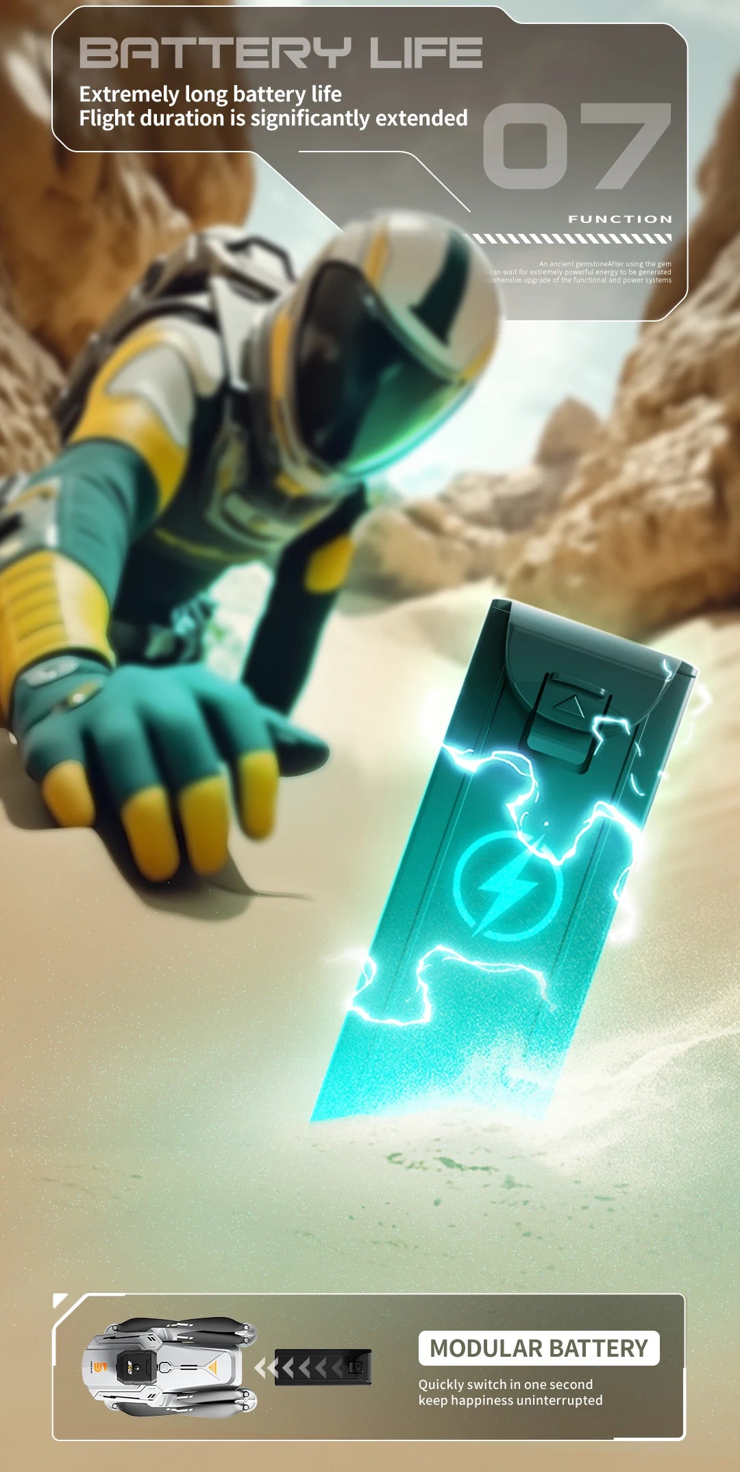 2025 New MIJIA V88 Drone 8K  HD Dual Camera Profesional 180° Electric Adjustable GPS Positioning Obstacle avoidance Bushless UAV