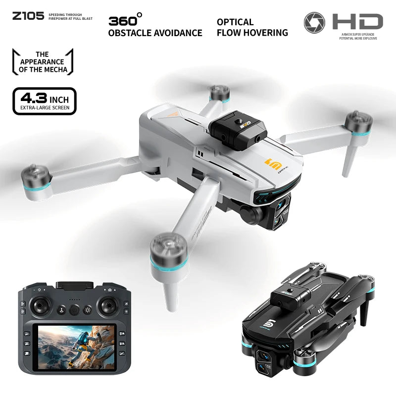 2025 New MIJIA V88 Drone 8K  HD Dual Camera Profesional 180° Electric Adjustable GPS Positioning Obstacle avoidance Bushless UAV