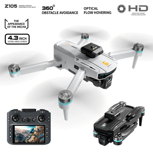 2025 New MIJIA V88 Drone 8K  HD Dual Camera Profesional 180° Electric Adjustable GPS Positioning Obstacle avoidance Bushless UAV